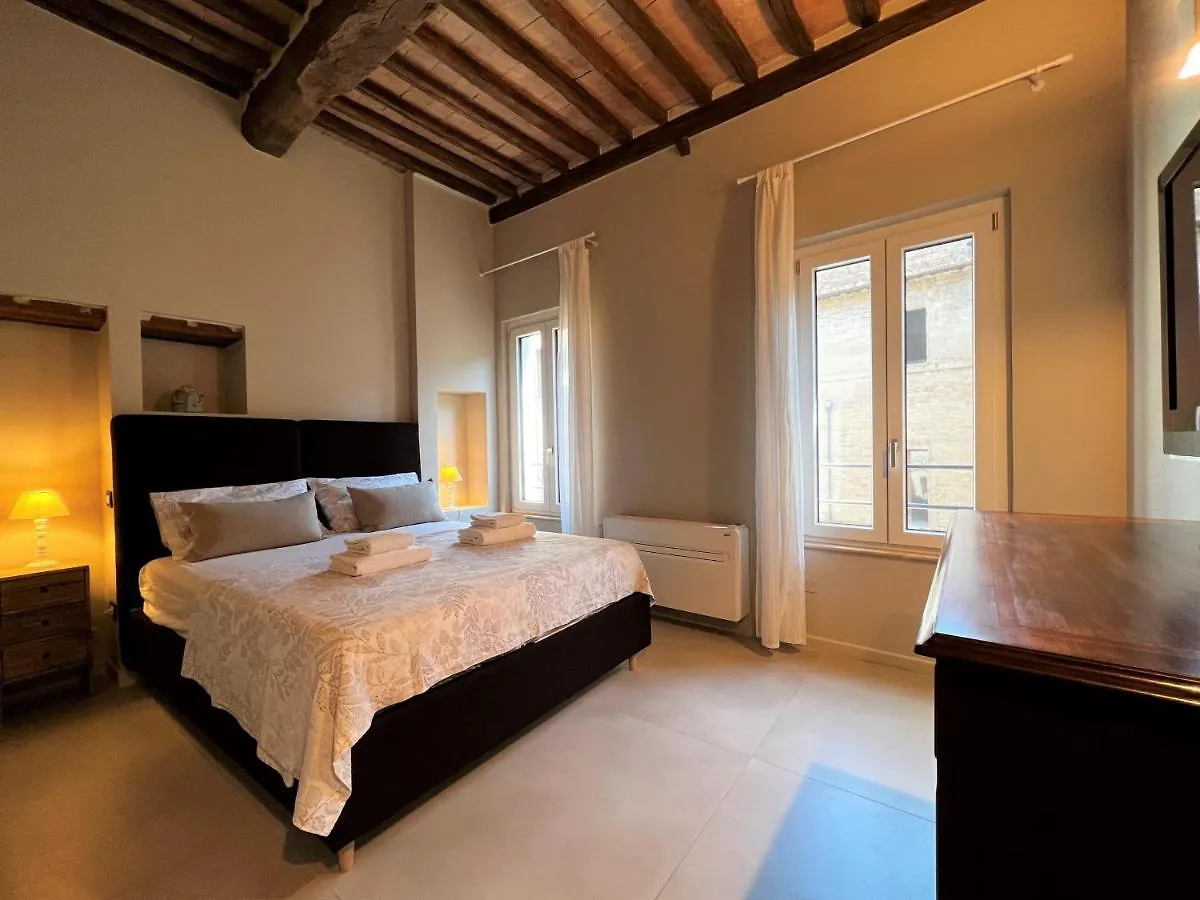 Via Roma 41-Dentro Le Mura Appartement Siena