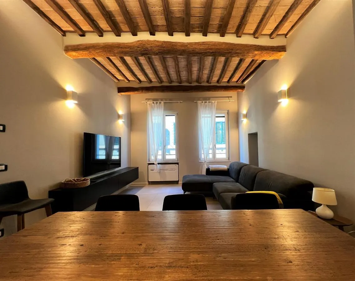 Via Roma 41-Dentro Le Mura Lägenhet Siena Italien