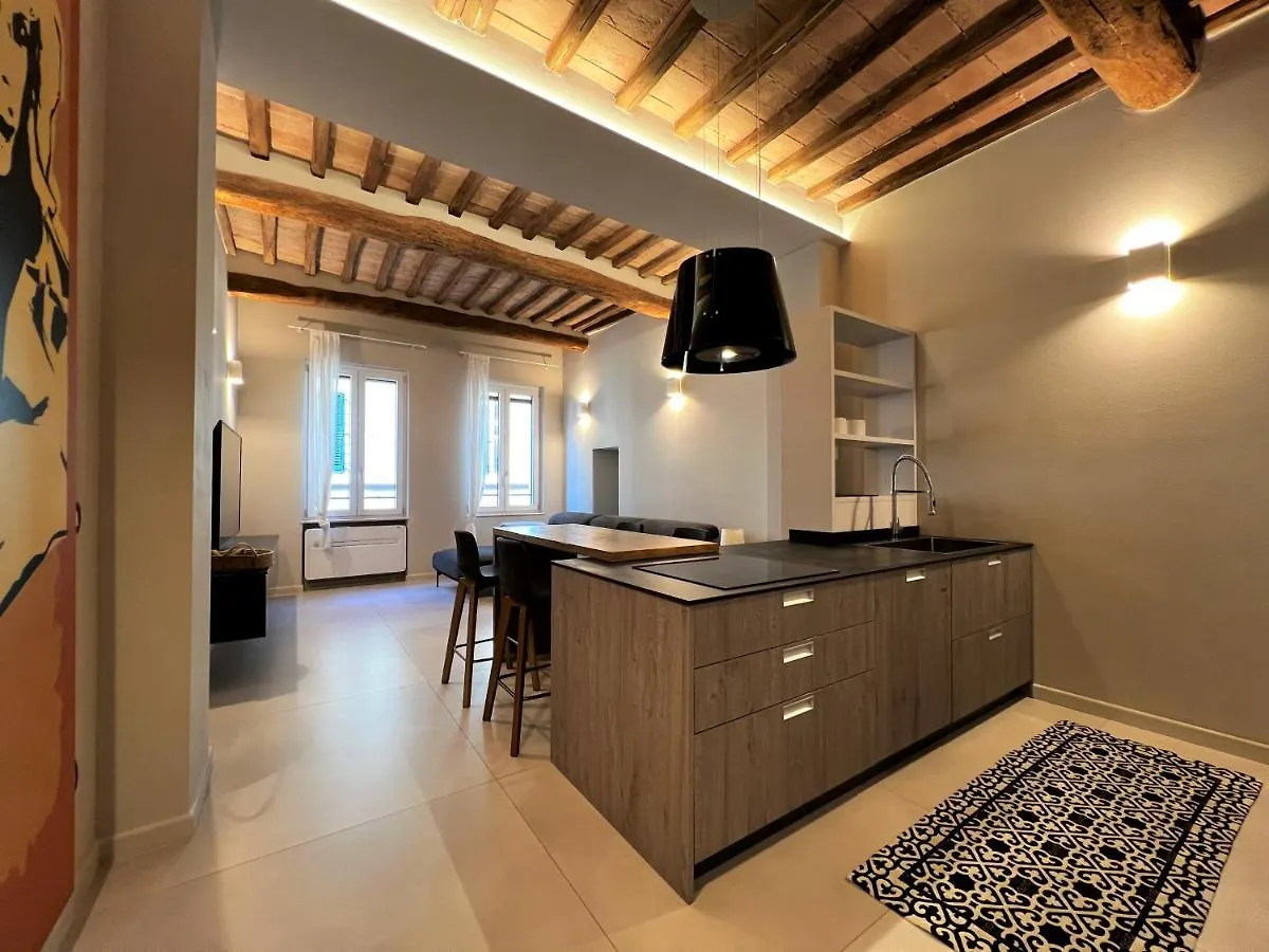Via Roma 41-Dentro Le Mura Apartment Siena