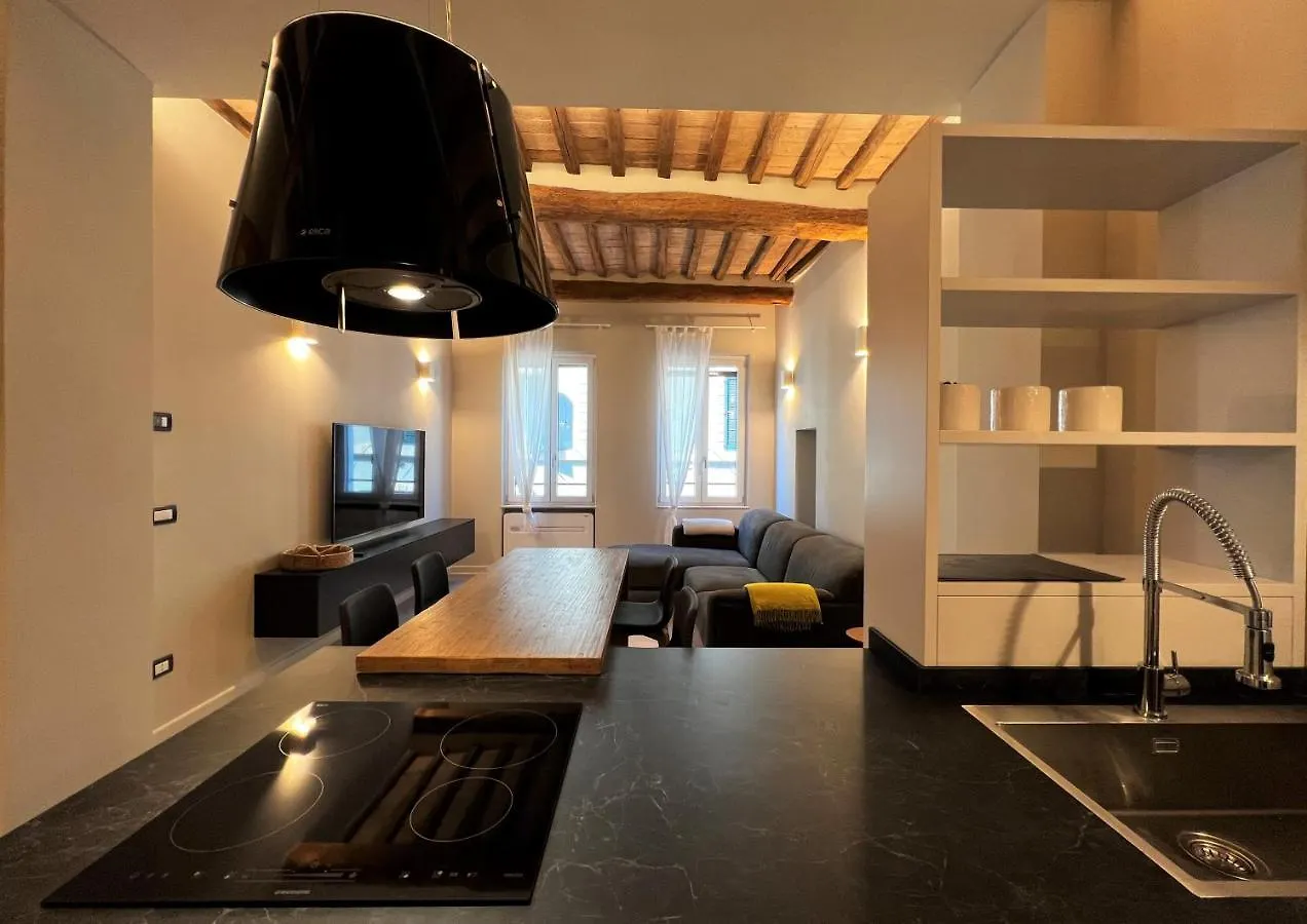 Via Roma 41-Dentro Le Mura Apartment Siena Italy