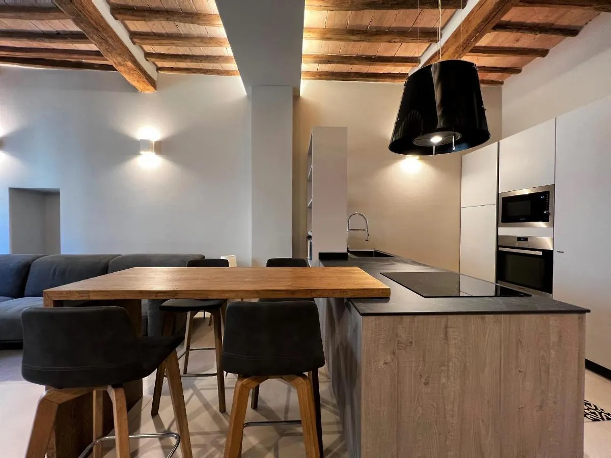 Via Roma 41-Dentro Le Mura Apartment Siena