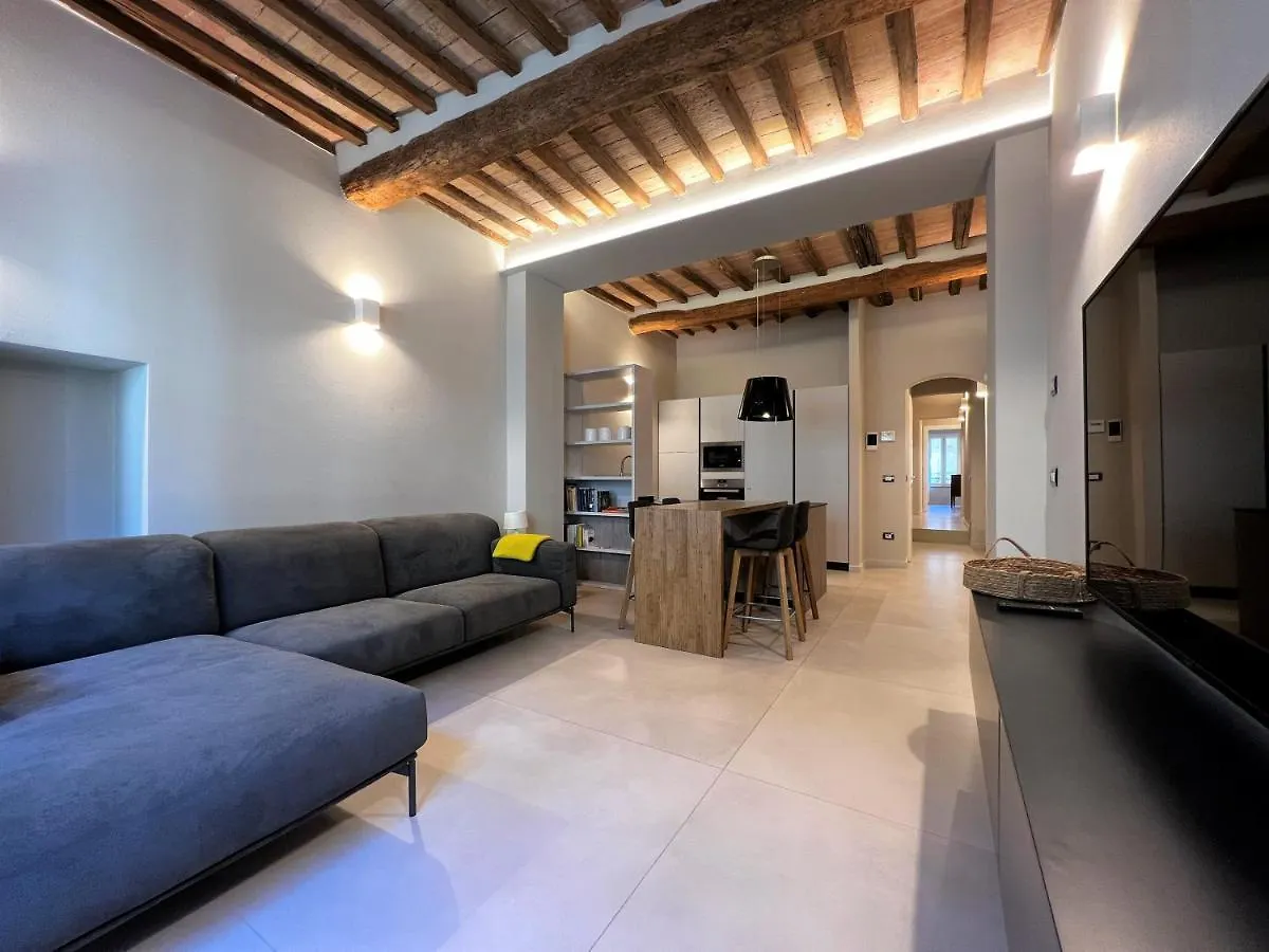 Via Roma 41-Dentro Le Mura Apartment Siena Italy