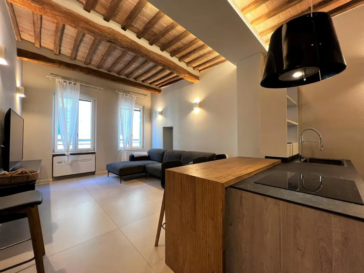 Via Roma 41-Dentro Le Mura Apartment Siena
