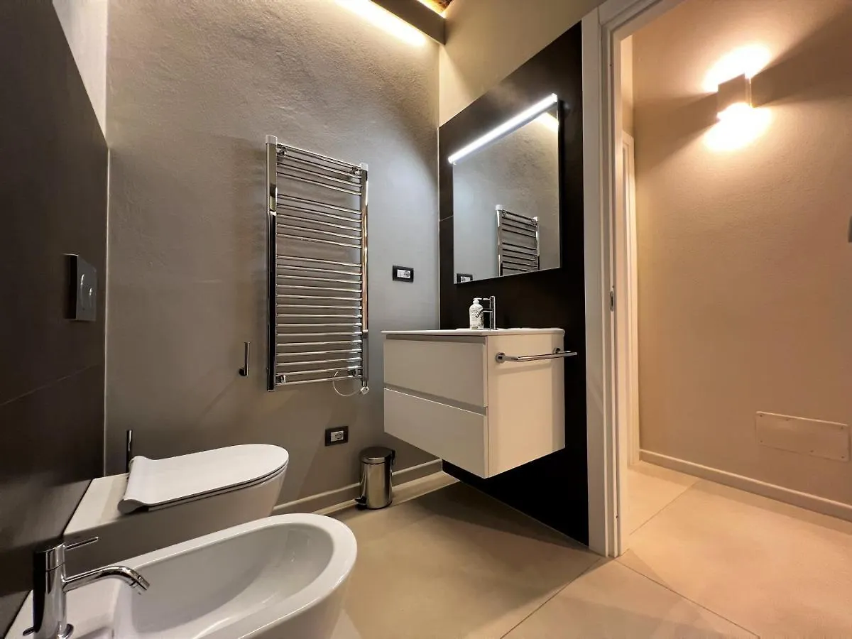 Via Roma 41-Dentro Le Mura Apartment Siena 0*,
