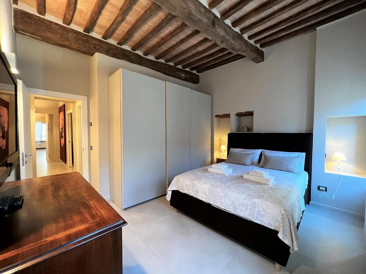 Via Roma 41-Dentro Le Mura Apartment Siena 0*,