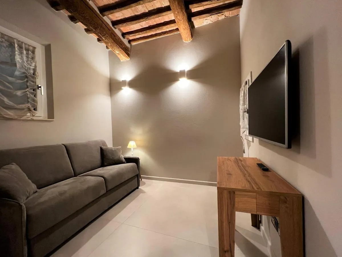 Via Roma 41-Dentro Le Mura Apartment Siena Italy